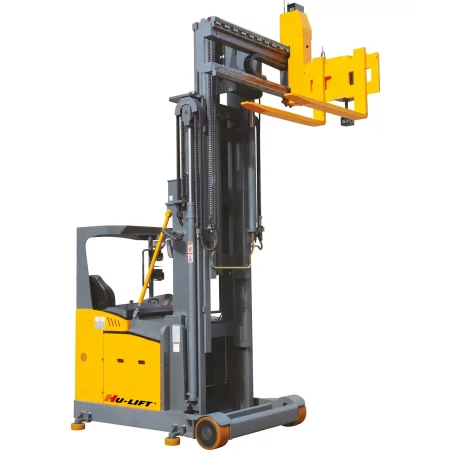 Carretillas Trilaterales HU-LIFT