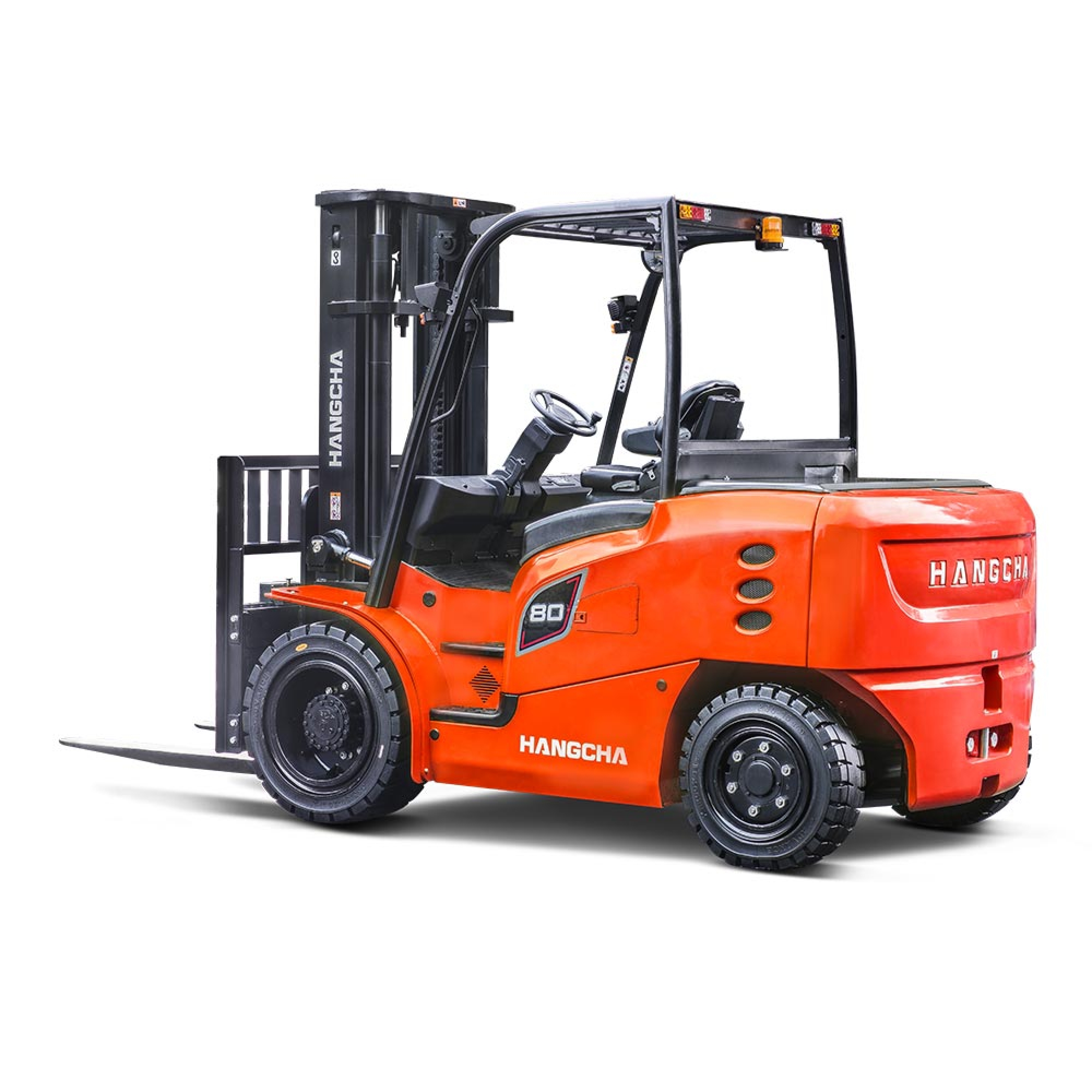 Carretilla eléctrica X-series 6.0-10.0t