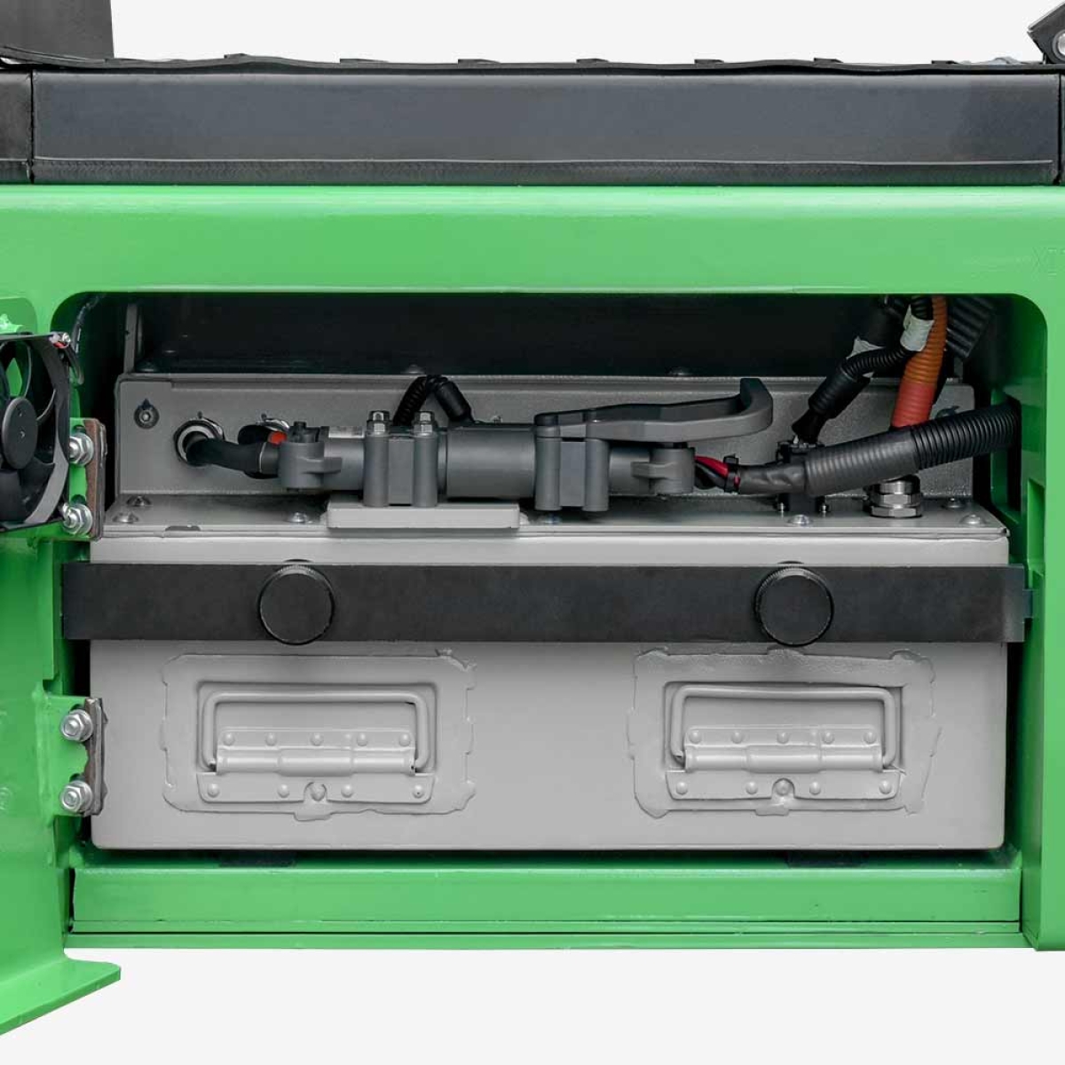 Carretilla eléctrica X series 0.6-1.0t