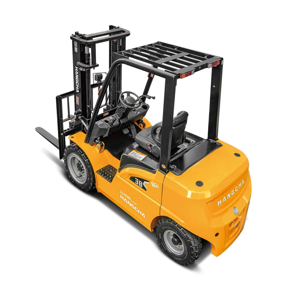 Carretilla eléctrica XE-series
