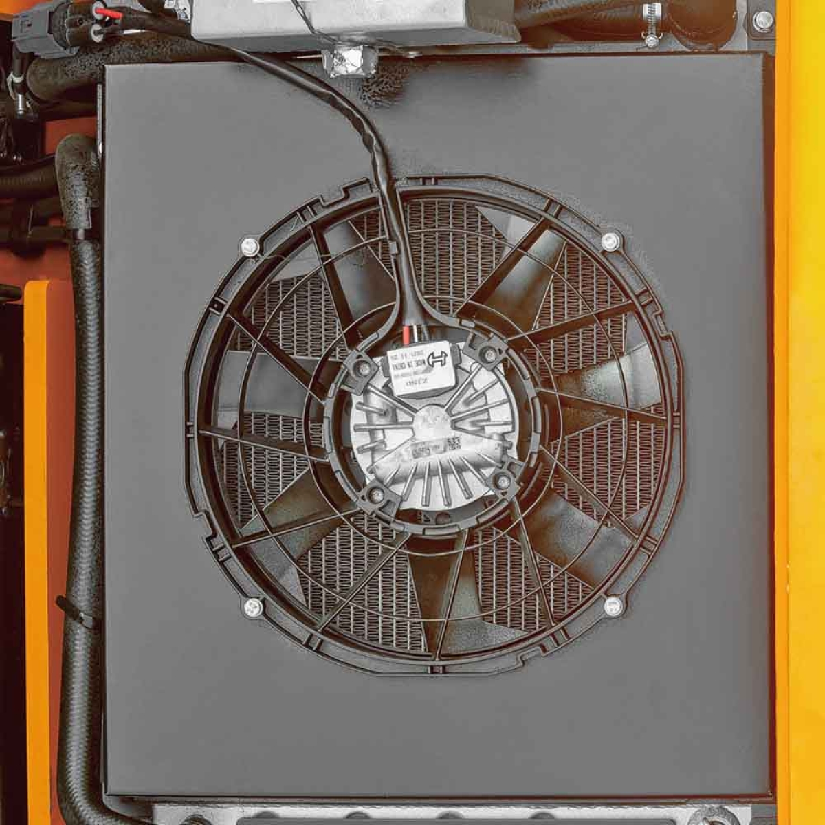 Sistema de refrigeración.