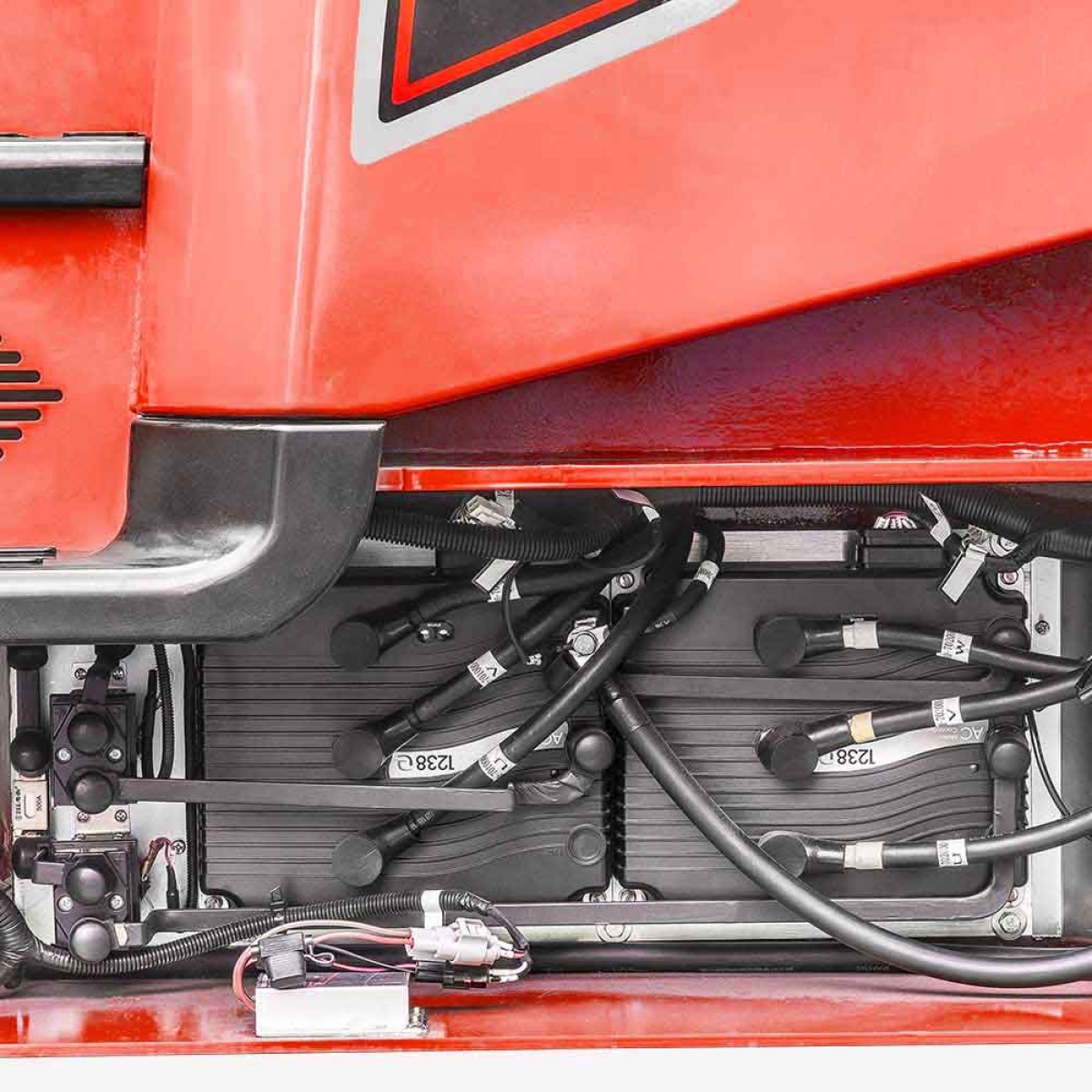 Carretilla eléctrica X-series 6.0-10.0t