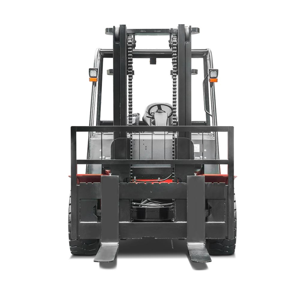Carretilla eléctrica X-series 6.0-10.0t