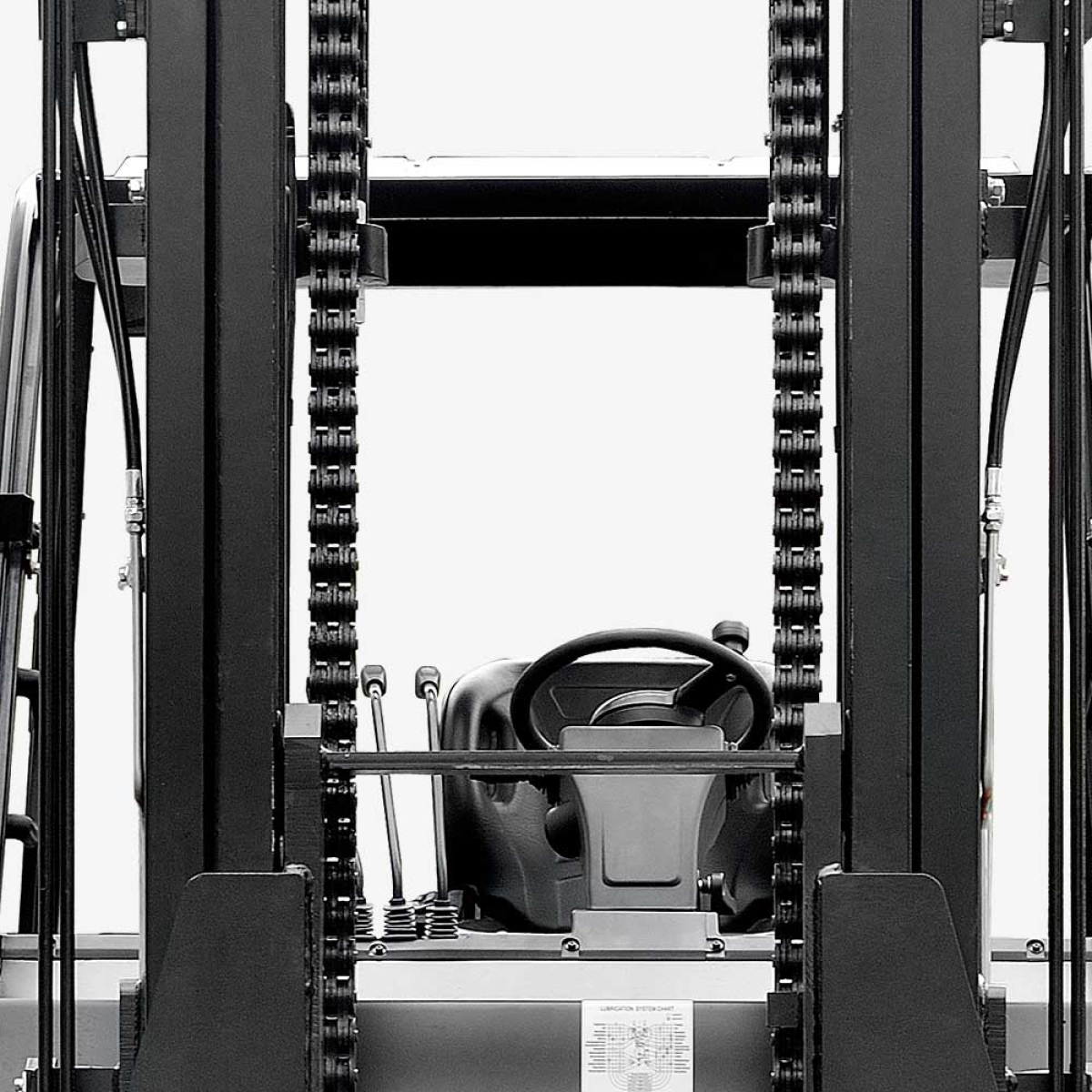 Carretilla elevadora XF-series 8.0-12t