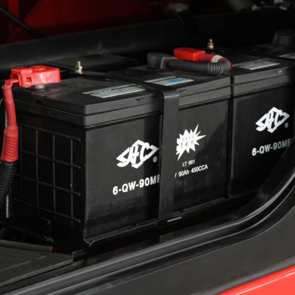 Carretilla elevadora XF-series 8.0-12t