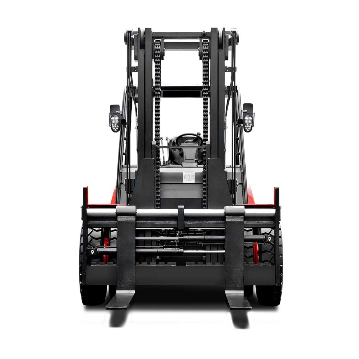Carretilla elevadora XF-series 8.0-12t