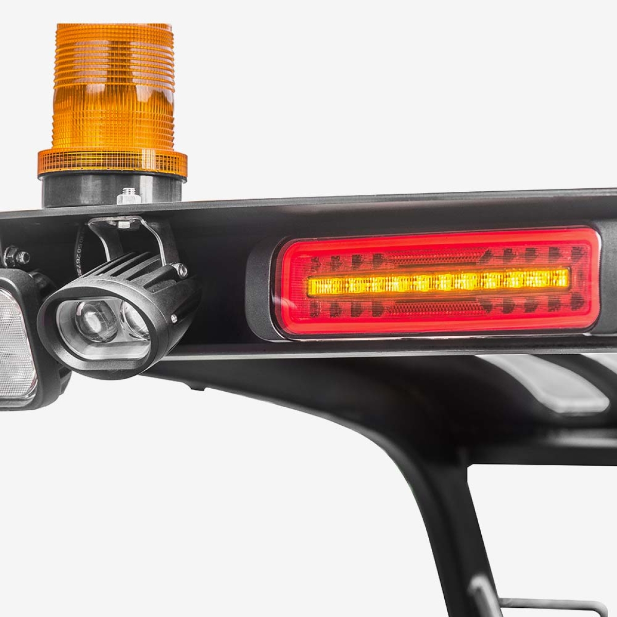 Carretilla contrapesada XF2-series IC