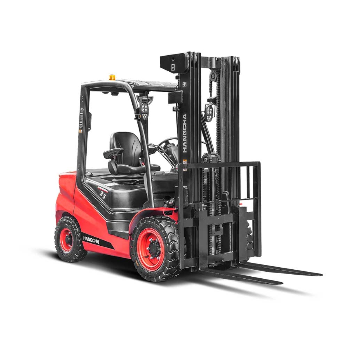 Carretilla contrapesada XF2-series IC
