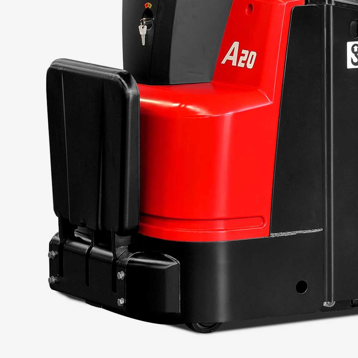 Transpaleta eléctrica A-series Basic range pallet truck