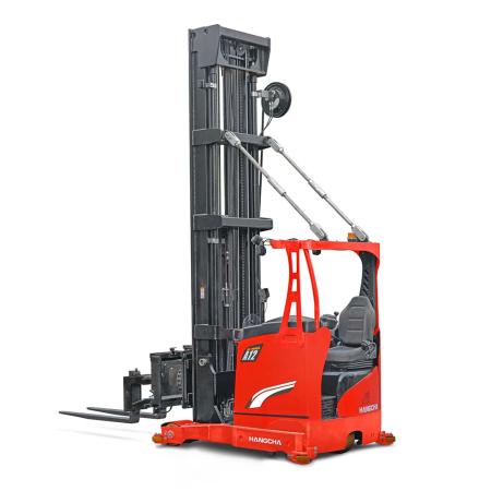 A Series Man-down Turret Truck 1.2t