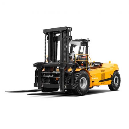 XH series 28-35 t Carretilla Elevadora Batería de Litio con contrapeso de Alto Voltaje CPD280-XHJG 