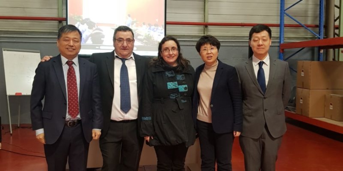 Inauguración instalaciones Zaragoza