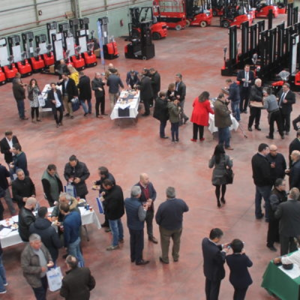 Inauguración instalaciones Zaragoza