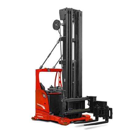 A Series Man-down Turret Truck 1.2t