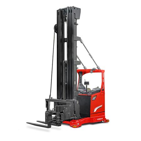 A Series Man-down Turret Truck 1.2t