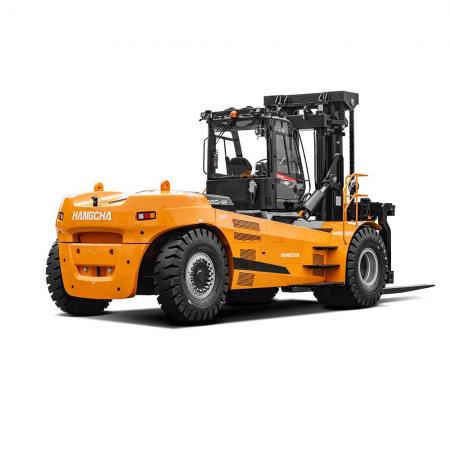 XH series 28-35 t Carretilla Elevadora Batería de Litio con contrapeso de Alto Voltaje CPD280-XHJG 