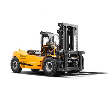 XH series 28-35 t Carretilla Elevadora Batería de Litio con contrapeso de Alto Voltaje CPD280-XHJG 