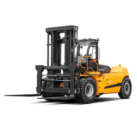 XH Series 20-25t Carretilla Elevadora Batería de Litio con contrapeso de Alto Voltaje CPD200-XHL2G