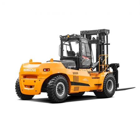 XH Series 20-25t Carretilla Elevadora Batería de Litio con contrapeso de Alto Voltaje CPD200-XHL2G