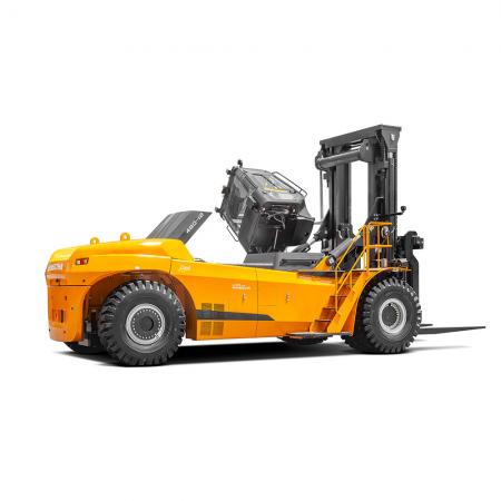 XH Series 38-48t Carretilla Elevadora Batería de Litio con contrapeso de Alto Voltaje  CPD380-XHJG