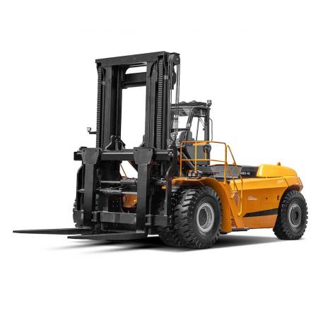 XH Series 38-48t Carretilla Elevadora Batería de Litio con contrapeso de Alto Voltaje  CPD380-XHJG
