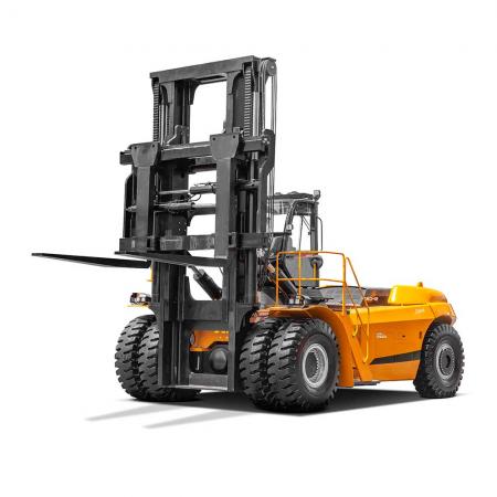 XH Series 38-48t Carretilla Elevadora Batería de Litio con contrapeso de Alto Voltaje  CPD380-XHJG