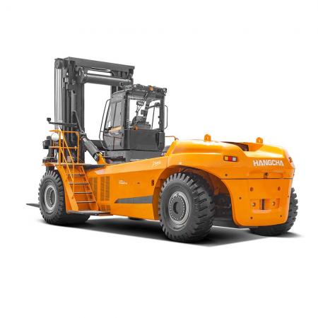 XH Series 38-48t Carretilla Elevadora Batería de Litio con contrapeso de Alto Voltaje  CPD380-XHJG