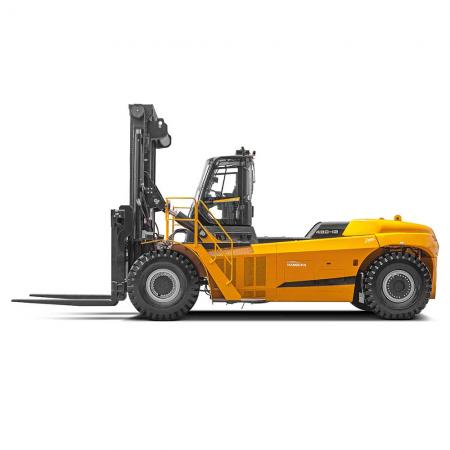 XH Series 38-48t Carretilla Elevadora Batería de Litio con contrapeso de Alto Voltaje  CPD380-XHJG