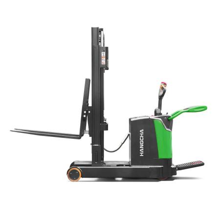 Apilador eléctrico retráctil