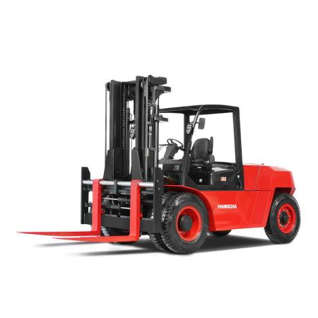 Carretilla elevadora XF-series 8.0-12t