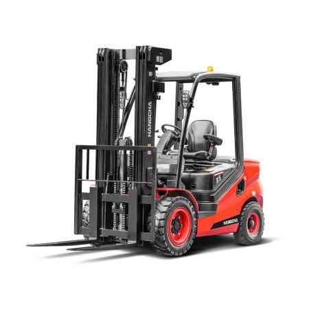Carretilla contrapesada XF2-series IC