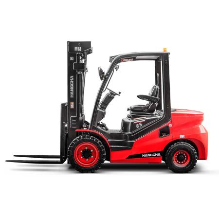 Carretilla contrapesada XF2-series IC
