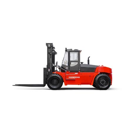 14-18t Internal Combustion Counterbalanced Forklift Truck